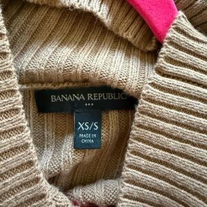 Banana Republic vest dress
